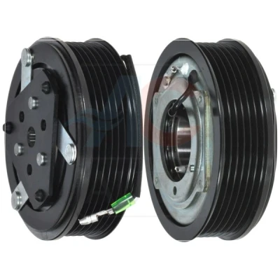 Kuva Magneettikytkin, ilmastointikompressori CITROËN, MITSUBISHI, PEUGEOT OE 1606429480, 1606429680, 1606429780
