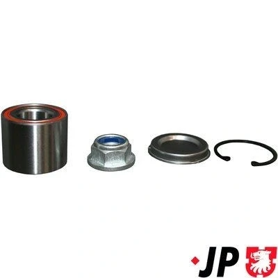 Kuva JP GROUP 1251300110 Pyöränlaakerit Taka akseli 53 OPEL: Corsa C Hatchback