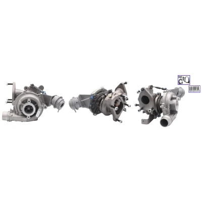 Kuva RTC Technicturbocharger TTC7956372 Turboahdin Pakokaasuahdin RENAULT: TRAFIC 2 Kasten, OPEL: Vivaro A Van