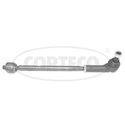 Kuva Raidetanko, Etuakseli, vasen AUDI A1, A1 Sportback OE 6R0423803B, 6R0423803C, 6R0423803D