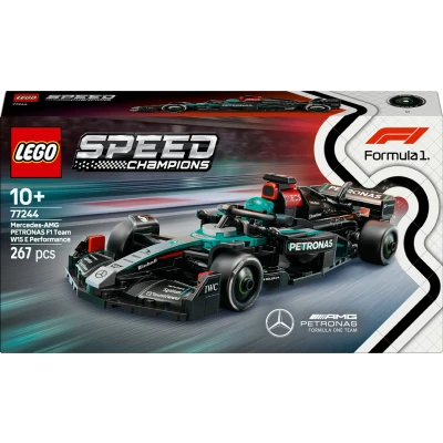 Kuva LEGO Speed Champions 77244 Mercedes AMG F1 W15 ‐kilpa auto