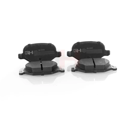 Kuva Jarrupalasarja, levyjarru, Taka akseli ALFA ROMEO 147, 156, 156 Sportwagon, GT, FIAT LINEA, LANCIA LYBRA, LYBRA SW OE 6001073128, 6001073155, 7177