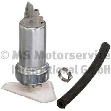 Kuva PIERBURG 7.02701.66.0 Polttoainepumppu Sähköinen Asennusmateriaalilla BMW: X5