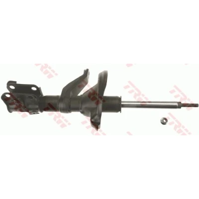 Kuva TRW JGM1083SR Iskunvaimentimet Etuakseli, oikea Kaasupaine 54 25 Kaksiputki Joustintuki Tappi ylhäällä, Silta alhaalla SINGLE HONDA: CR V 2