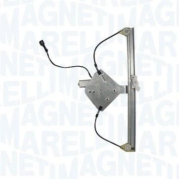 Kuva Magneti Marelli Lasinnostin Eteen, oikea Sähköinen Sähkömoottorilla 350103868000 FIAT: Doblo II Van / Farmari