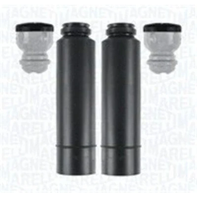 Kuva MAGNETI MARELLI 310116110137 Iskunvaimentimen Suojakumi Taka akseli SEAT: Ibiza 3