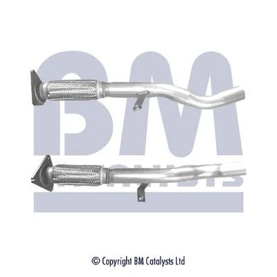 Kuva Pakoputki BM CATALYSTS BM50346