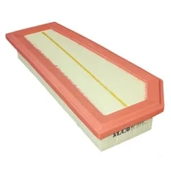 Kuva ALCO FILTER MD 8500 Ilmansuodatin 50,0 145,0 314,0 Suodatinpanos MERCEDES BENZ: E sarja T modell, C Sedan