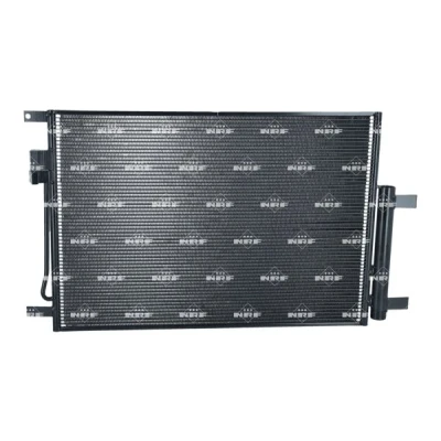 Kuva Kondensaattori, ilmastointilaite JEEP RENEGADE SUV, VAN OE 52081769