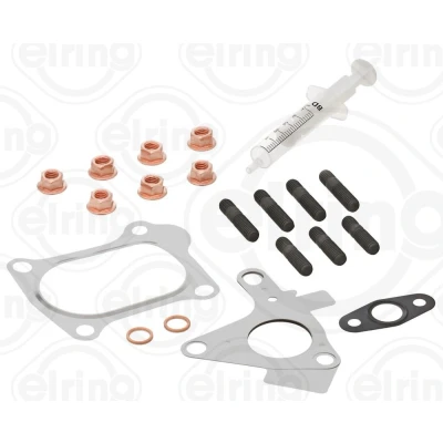 Kuva ELRING 714.351 Asennussarja Turboahdin Tiivisteillä asennusohjeella SUZUKI: Jimny SUV, RENAULT: Kangoo II Express