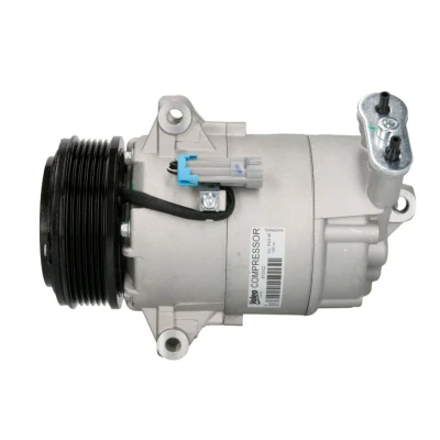 Kuva VALEO 813102 Ilmastoinnin Kompressori CVC 12 PAG 125 R 134a kompressoriöljyllä NEW ORIGINAL PART OPEL: Astra H Caravan, Zafira B, GTC