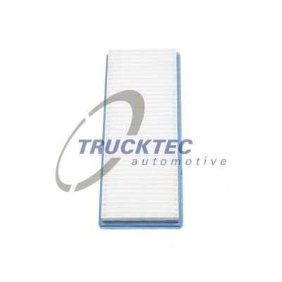 Kuva TRUCKTEC AUTOMOTIVE 02.14.187 Ilmansuodatin 36,0 110,5 269,0 Suodatinpanos SMART: Fortwo II Coupe, Cabriolet
