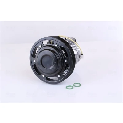Kuva NISSENS 89353 Ilmastoinnin Kompressori SD7H15 24 PAG 46 R 134a