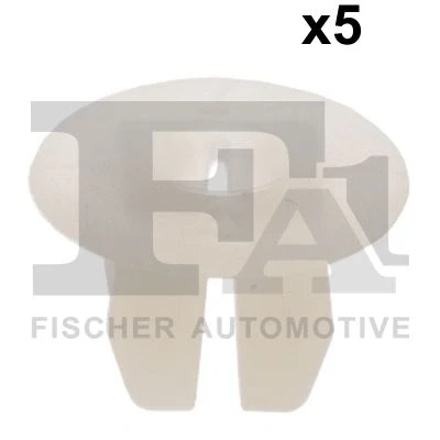 Kuva FA1 33 60003.5 Suoja /Koristelista CITROËN: Jumper II Van, PEUGEOT: Boxer Bussi, VOLKSWAGEN: Golf 4 Cabrio, Corrado
