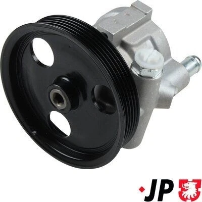 Kuva JP GROUP 4345101000 Ohjaustehostimen Pumppu Hydraulinen 80 RENAULT: CLIO 1, MEGANE Scenic, 1 Cabriolet