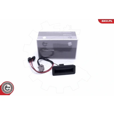 Kuva Takaluukun kahva, Auton takaluukku LAND ROVER DISCOVERY III, IV OE LR015457, LR071910