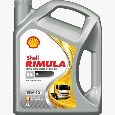 Kuva Shell Rimula R4 X 15W 40 5l Moottoriöljy 550044852 MERCEDES BENZ: C sarja T modell, E Sedan, modell