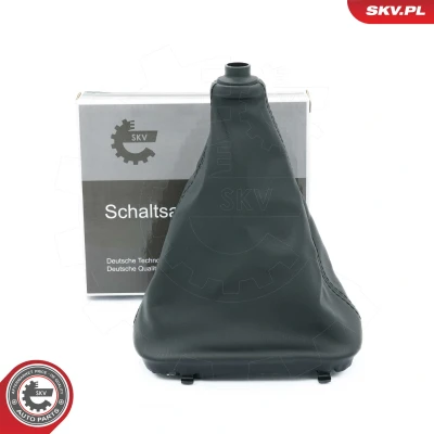 Kuva ESEN SKV 63SKV900 Vaihdevivun Suojus AUDI: A4 B5 Avant, Sedan