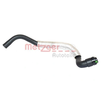 Kuva METZGER 2420699 Jäähdyttimen Letku EPDM (eteenipropeeni dieeni kumi) OPEL: Astra G CC, Zafira A