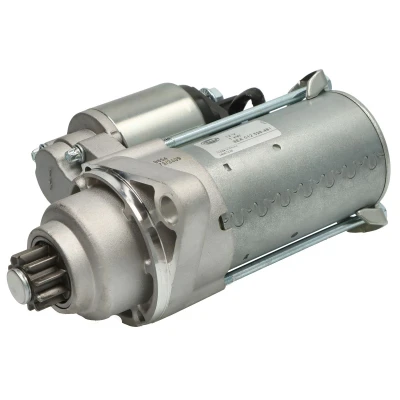 Kuva HELLA 8EA 012 526 481 Starttimoottori 12 1 10 VOLKSWAGEN: Golf 6, 5, SKODA: Octavia 2 Combi, Fabia I Sedan, SEAT: Altea, Leon II Hatchback