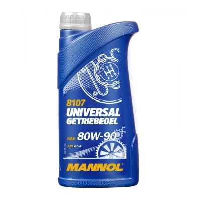 Kuva MANNOL Universal GL 4 MN8107 1 Vaihteistoöljy 80W 90