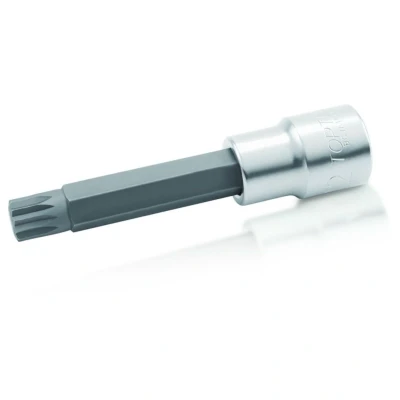 Kuva XZN kärkihylsy TOPTUL 1/2 zoll M6 lang (100mm)