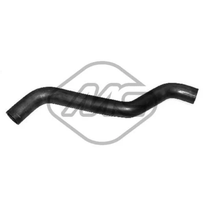 Kuva Jäähdyttimen letku, Yläpuolella CITROËN, FIAT, PEUGEOT OE 1302461080, 1317A5