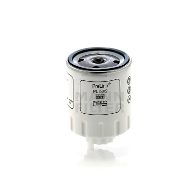 Kuva MANN FILTER PL 50/2 Polttoainesuodatin Ruuvattava suodatin