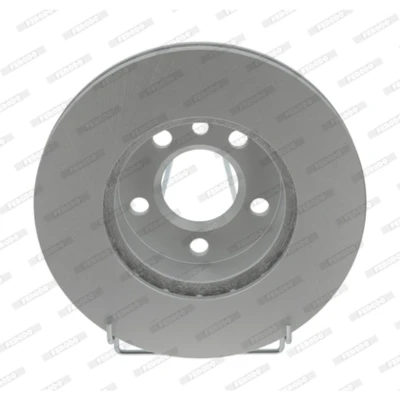Kuva FERODO PREMIER Coat+ disc DDF427C Jarrulevyt 280 24 5 Tuuletettu pinnoitettu ilman ruuveja VOLKSWAGEN: TRANSPORTER 4, 4 Bus