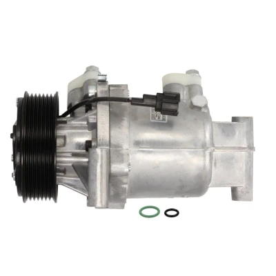 Kuva NRF 320127 Ilmastoinnin Kompressori CR08B PAG 46 Tiivisterenkaalla NISSAN: Juke