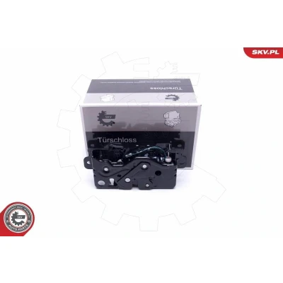 Kuva Takaluukun lukko BMW 3 Touring [G21, G81], 5 [G31], X1 [F48], X3 [G01, F97], X4 [G02, F98], X5 [G05, F95], X7 [G07] OE 51242704105, 512473