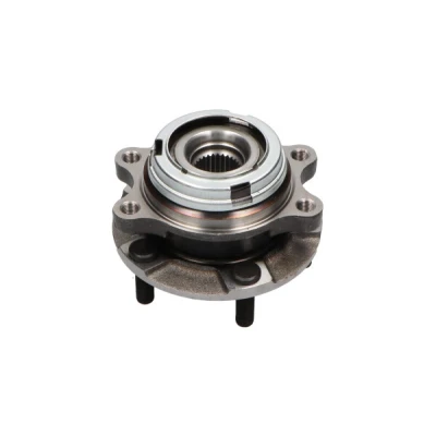 Kuva KAVO PARTS WBH 6514 Pyöränlaakerit Etuakseli sisäänrakennetulla magneetti sensorirenkaalla 136 NISSAN: Murano I, Maxima V QX Sedan