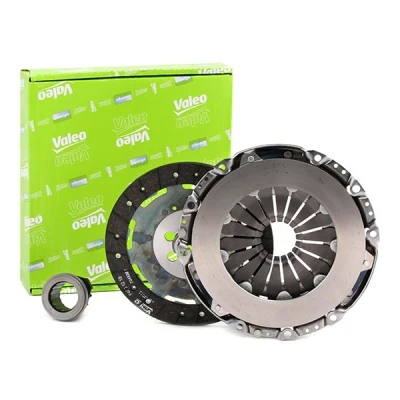 Kuva VALEO KIT3P 826268 Kytkinpaketti Painelevyllä Kytkinlevyllä, irroitinlaakerilla, Erikoistyökalu ei tarpeen asennuksessa 228 BMW: 5 Touring, 3 Coupe