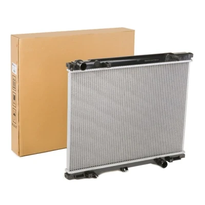 Kuva THERMOTEC D70314TT Jäähdytin Alumiini 470 640 16 Käsivaihteisto Jäähdytysrivat juotetut KIA: SORENTO 1