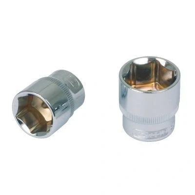 Kuva KS TOOLS 918.3810 Hylsyavain DIN3120, ISO1174, DIN3124, ISO2725 10,0 Kromi vanadium teräs pyälletty