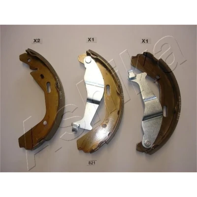 Kuva Jarrukenkäsarja, Taka akseli SUBARU JUSTY III, SUZUKI IGNIS I, II, WAGON R Halvkombi, R+ Halvkombi OE 53200 84E00, 5320084E00000, 5320