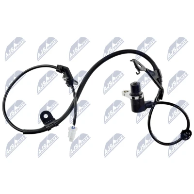 Kuva NTY HCA TY 008 ABS Anturi Etuakseli, vasen passiivi sensori 955 TOYOTA: Yaris I Hatchback
