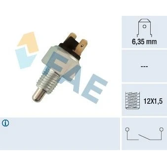 Kuva Kytkin, peruutusvalo BMW OE 1239259, 23 141 209 217, 352 153