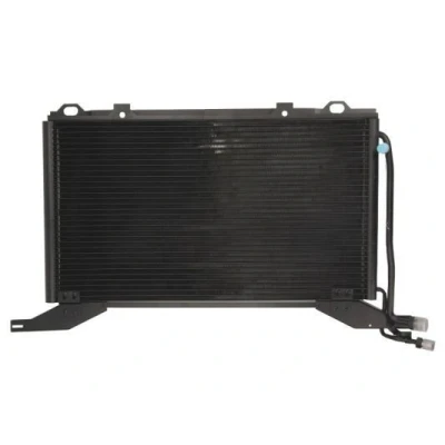 Kuva THERMOTEC KTT110087 Ilmastoinnin Lauhdutin ilman vedenerotinta 610 X 330 16 mm MERCEDES BENZ: E sarja T modell
