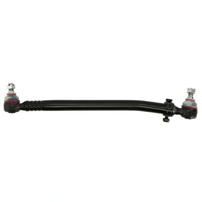 Kuva febi BILSTEIN 26882 Ohjaustanko kruunumutterilla Plus MERCEDES BENZ: T2/LN1 Flatbed Kuorma auto/Alusta