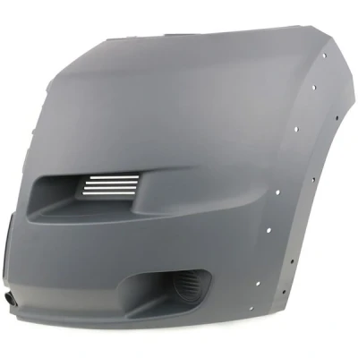 Kuva Puskuri, eteen, Edessä, Vasen CITROËN, FIAT, PEUGEOT OE 1306563070, 735423157, 7401.FG