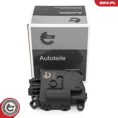 Kuva Säätöelementti, ilmastointilaite FORD USA EDGE OE DG9Z19E616B, GS7H19E616BA, GS7Z19E616B