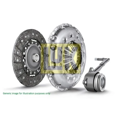 Kuva Kytkinpaketti FORD PUMA OE 1041195, 1053430, 1070304