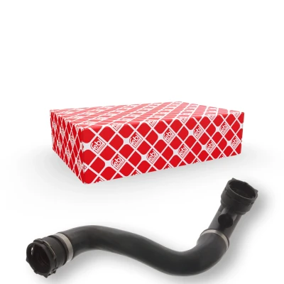Kuva FEBI BILSTEIN 45843 Jäähdyttimen Letku EPDM (eteenipropeeni dieeni kumi), Muovi pikaliittimet BMW: X3