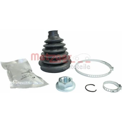 Kuva METZGER 751.058 Paljekumisarja, Vetoakseli Neopreni mutterilla FORD: Focus Mk1 Hatchback, Farmari