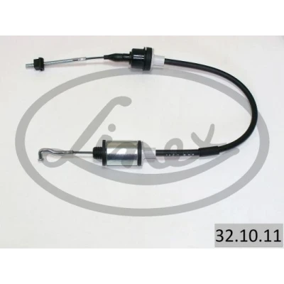 Kuva Vaijeri, kytkimen käyttö OPEL CALIBRA A, VECTRA A Halvkombi, VAUXHALL CAVALIER Mk Halvkombi III, Sedan III OE 06 69 166, 6