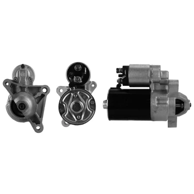Kuva LUCAS ELECTRICAL LRS00592 Starttimoottori 12 0,9 9 PEUGEOT: 206 Hatchback, 207 Partner I Combispace, CITROËN: C3 C4 Coupe