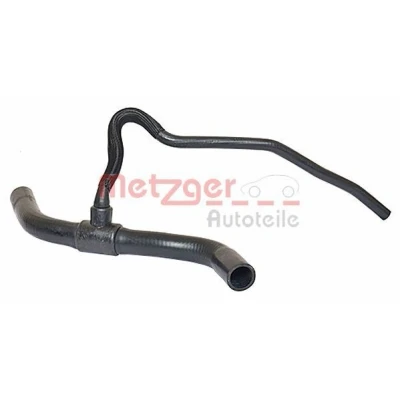 Kuva METZGER 2420394 Jäähdyttimen Letku EPDM (eteenipropeeni dieeni kumi) RENAULT: Kangoo I Express