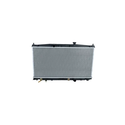 Kuva NRF 53094 Jäähdytin Alumiini 679 350 16 Jäähdytysrivat juotetut