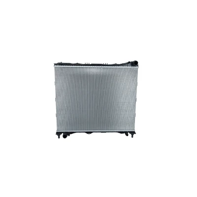 Kuva NRF 59174 Jäähdytin Alumiini 736 580 27 Jäähdytysrivat juotetut LAND ROVER: Range Rover Sport